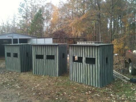 metal frame shooting house|4x4 shooting house for sale.